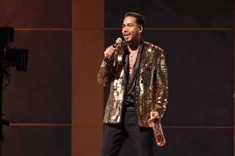 Romeo Santos, Daddy Yankee, Keityn & More Win Big at 2026 ASCAP Latin Music Awards