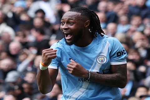 Premier League fan arrested over alleged racial abuse toward Antoine Semenyo