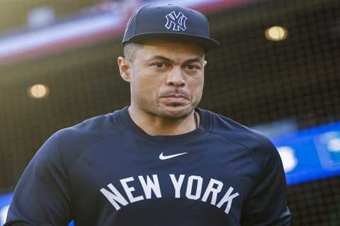 Yankees’ Giancarlo Stanton not ready to return anytime soon