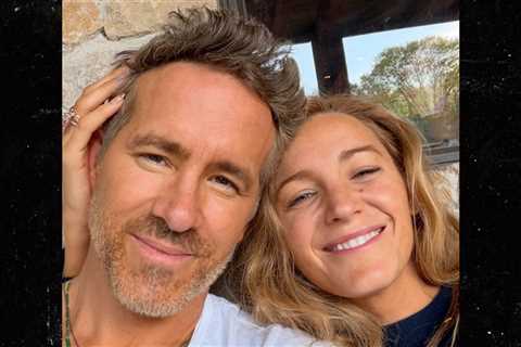Blake Lively Snaps Selfie With Ryan Reynolds After Settling Baldoni Lawsuit