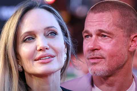 Angelina Jolie Doesn't Have to Give Privileged Emails to Brad Pitt, Court Rules