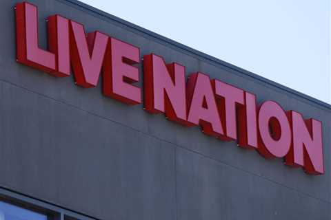 Live Nation Reports $3.79 Billion in Q1 Revenue, Nearly Tying First-Quarter Record