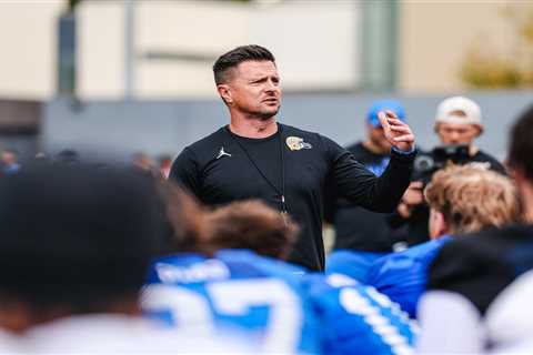 UCLA football recruiting surges before coach Bob Chesney’s debut