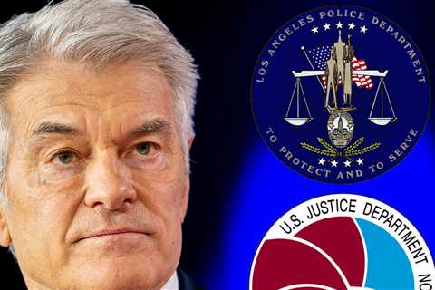 Dr. Oz Joins Feds, LAPD In Raid on 'Open-Air Drug Market'