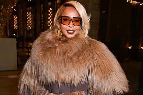 Mary J. Blige Adds 10 More Dates to ‘My Life, My Story’ Las Vegas Residency