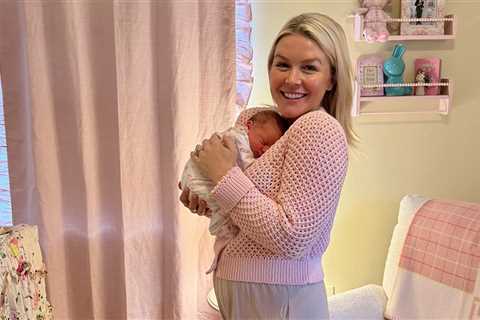 White House Press Secretary Karoline Leavitt Welcomes Baby Girl