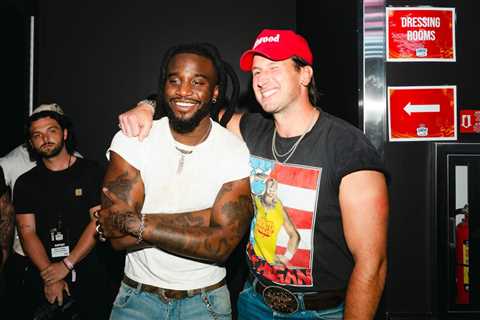 iHeartCountry Festival 2026: See Backstage Photos