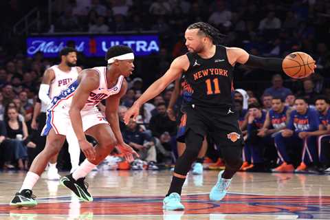 Knicks rediscovered the crucial thing they lost in first-round series