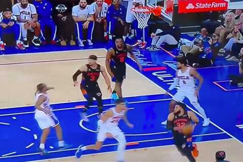 OG Anunoby’s injury status revealed after Knicks’ Game 2 scare