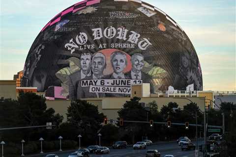 No Doubt Transport Las Vegas Sphere to Orange County for New Residency: See Their Full Night..