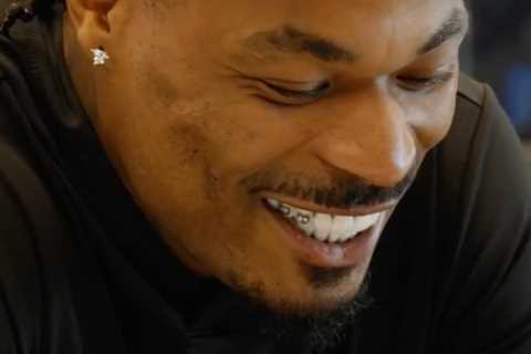 Chargers star Derwin James brings 75-year-old fan to tears with surprise phone call
