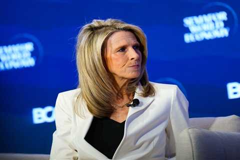 FanDuel fires CEO Amy Howe amid stock slump, rising competition from prediction markets
