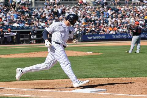 Spencer Jones deserved his Yankees chance — even if there are concerning questions to answer