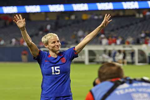 Megan Rapinoe defends Angel Reese’s fine-based WNBA media plan: ‘Taking her power back’