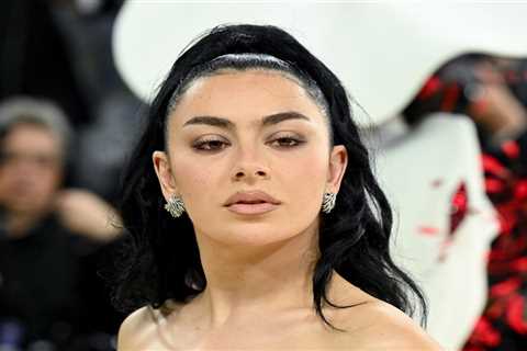 Charli xcx Unleashes a Moshpit For ‘Rock Music’: Watch