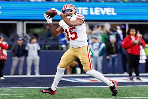 Jauan Jennings signing one-year contract with Vikings worth up to $13 million