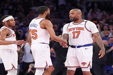 Ex-Knick and NBA champion P.J. Tucker retires after 19 seasons