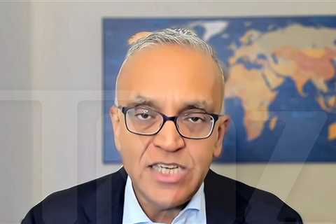 Medical Expert Dr. Ashish Jha Denies Hantavirus Is the Next Pandemic