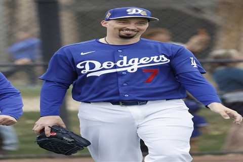 Blake Snell to make Dodgers’ season debut sooner than expected