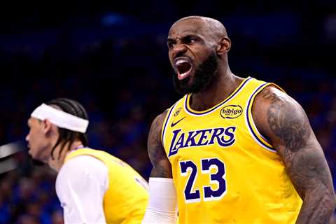Lakers vs. Thunder odds, prediction: NBA Playoffs Game 2 picks, best bets