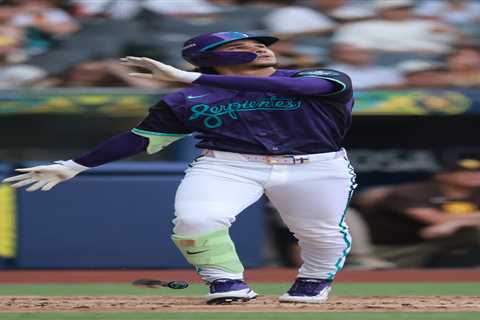 Diamondbacks DFA former prospect Alek Thomas for 2024 first-rounder Ryan Waldschmidt