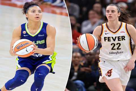 How to watch Paige Bueckers, Azzi Fudd’s Wings vs. Caitlin Clark’s Fever for free