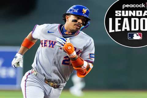 MLB Sunday Leadoff on Peacock: What to know and how to watch
