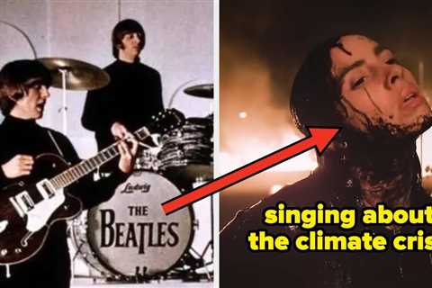 27 Super Fun Songs That People Didn't Realize Are Actually Really, Really Dark