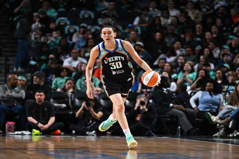 Breanna Stewart’s dominant showing sets an elite standard for Liberty to follow