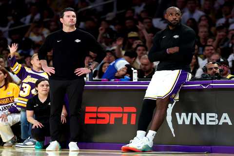Lakers fight till the end — but against Thunder, that doesn’t matter: ‘Greatest teams ever’