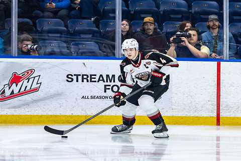 Potential Islanders targets at No. 13 in 2026 NHL Draft