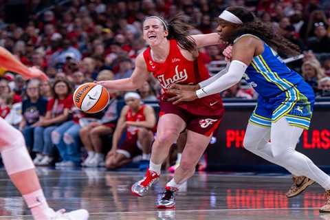 Caitlin Clark’s Morgan Wallen walkout polarizes fans after Fever drop WNBA opener