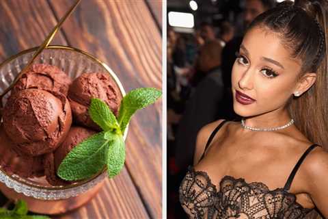 Choose Some Ice Cream Flavors To Reveal Which Female Artist You Are