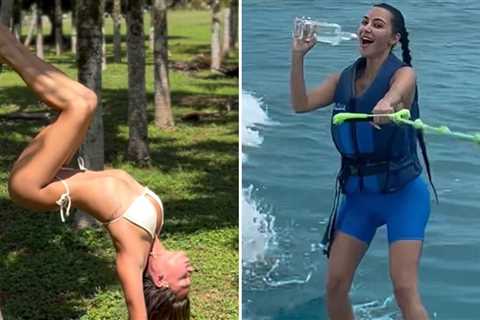 Full Sending Mothers -- Famous Mamas Who Can Do Anything!!!