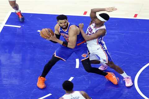 Karl-Anthony Towns feels for 76ers’ Nick Nurse following death of brother