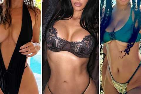 Hot Mom Bods Guess Who ... Happy Mother's Day!