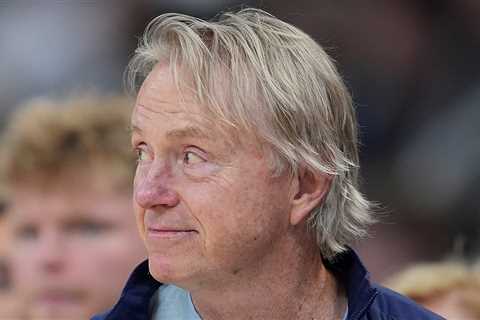 Fortress Co-Founder Wesley Edens Allegedly Extorted for $1 Billion By Ex-Hookup