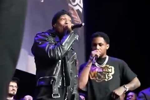 Nick Cannon and DDG Trade Low Blows On 'Wild 'N Out', See the Clip!