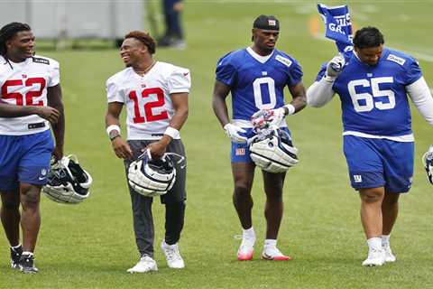Jets, Giants both filled with renewed hope from within — and the season can’t start soon enough