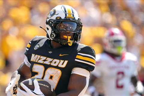 Missouri Football Player Ahmad Hardy Shot At Concert, In Stable Condition
