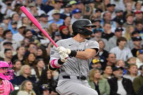 Spencer Jones’ first career hit was ‘pretty special’ Yankees Mother’s Day moment