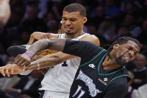 Spurs’ Victor Wembanyama escapes NBA playoff suspension after Game 4 ejection over elbow