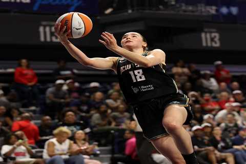 Rookie Pauline Astier’s ‘maturity’ impressing Liberty as she already joins select WNBA company