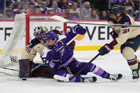 PWHL postpones playoff game over illness concerns — symptoms don’t indicate hantavirus