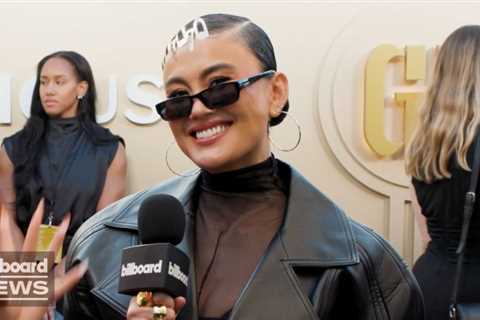 Agnez Mo Says Her New Music is Finally Coming Out This Year & New Season of ‘Reacher’ | Gold..