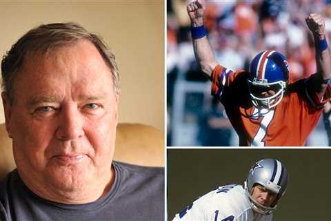 Craig Morton, Former Broncos and Cowboys Quarterback, Dead at 83