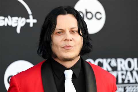 Jack White Can’t Make Sense of Fist-Pumping Donald Trump Golden Idol Statue: ‘The Most Frustrating..