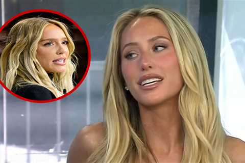 Alix Earle Awkwardly Dodges Alex Cooper Feud Question on 'Today' Show
