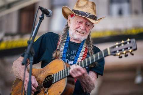 Willie Nelson Joins Dolly Parton With Hot Country Songs Hits in Each Decade Since the ’60s