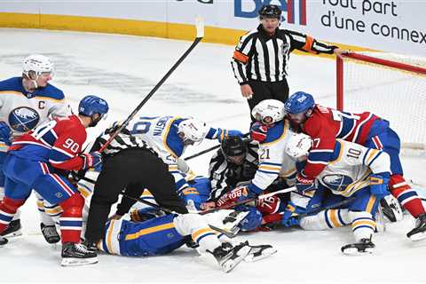 Canadiens vs. Sabres Game 4 prediction: NHL Odds, picks, best bets for Stanley Cup playoffs